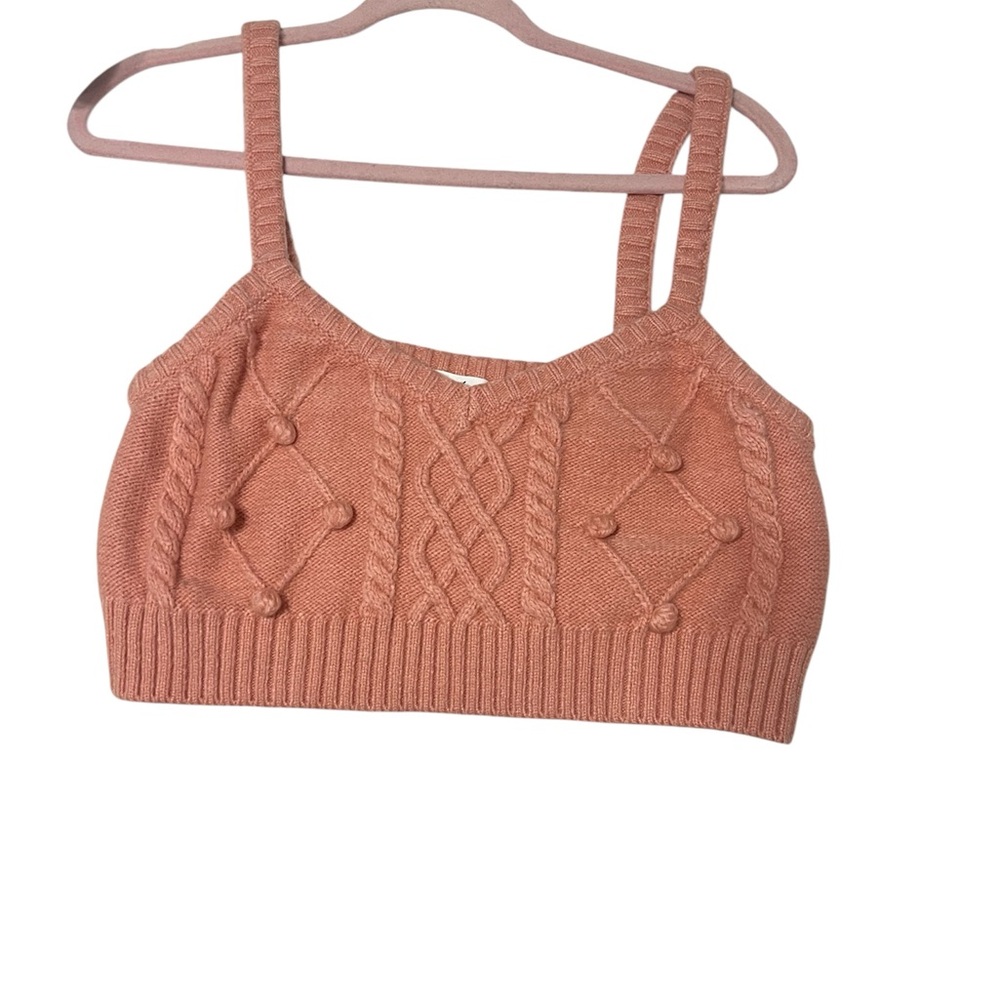 For Love and Lemons Knit Top